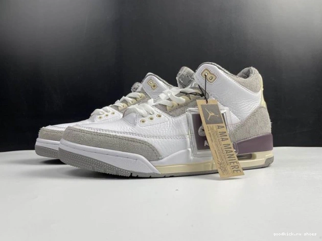 Maniere Ma A Retro (W) 3 DH3434-110 Jordan 0729
